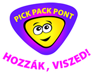 PickPackPont logó
