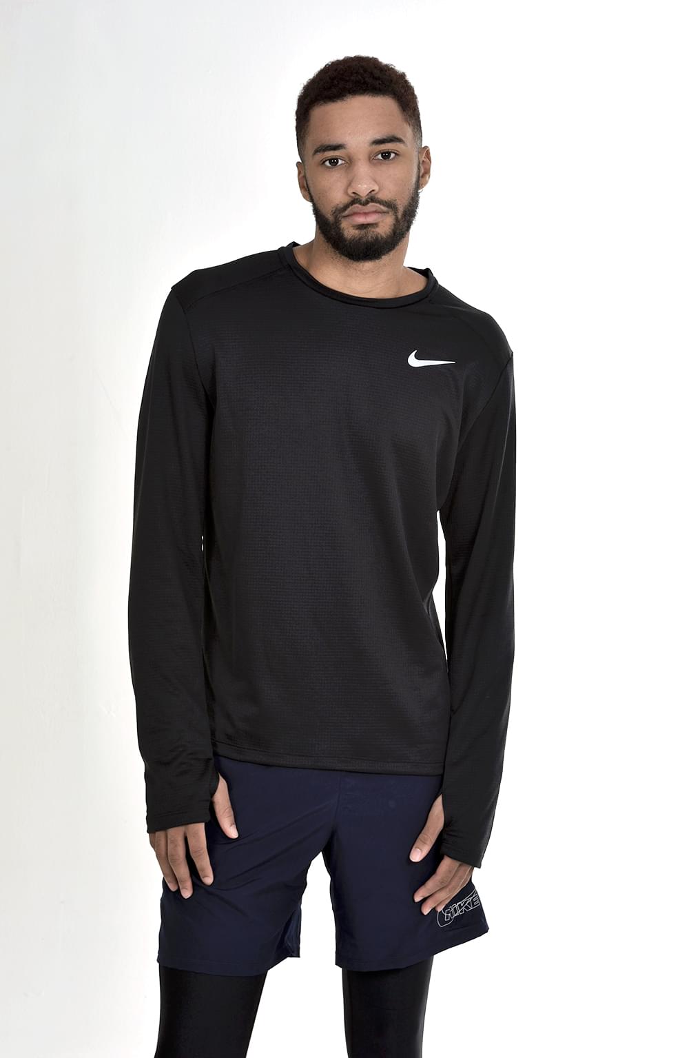 nike pacer top crew