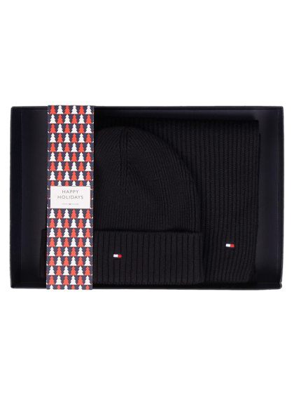 ESSENTIAL SCARF & BEANIE GP