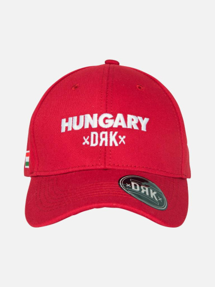 HUNGARY BASEBALL CAP